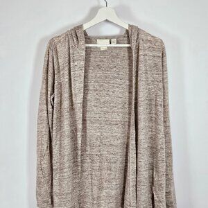 Cynthia Rowley Linen Cardigan